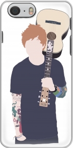 Capa Guitarist Ed for Iphone 6 4.7