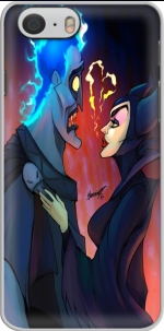 Capa Hades x Maleficent for Iphone 6 4.7