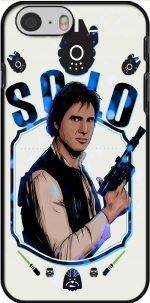 Capa Han Solo from Star Wars  for Iphone 6 4.7