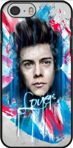 Capa Harry Painting for Iphone 6 4.7
