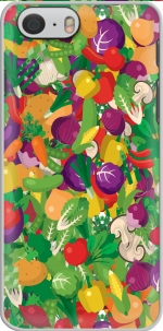 Capa Healthy Food: Fruits and Vegetables V3 for Iphone 6 4.7