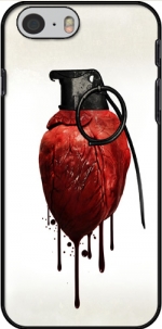 Capa Grenade coração for Iphone 6 4.7