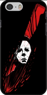 Capa Hell-O-Ween Myers knife for Iphone 6 4.7