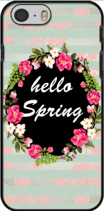 Capa HELLO SPRING for Iphone 6 4.7