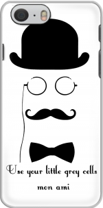Capa Hercules Poirot Quotes for Iphone 6 4.7