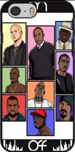 Capa Hip Hop Legends for Iphone 6 4.7