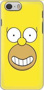 Capa Homer Face for Iphone 6 4.7