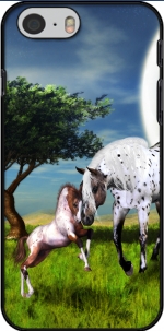 Capa Horses Love Forever for Iphone 6 4.7