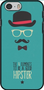 Capa Como ser um bom Hipster? for Iphone 6 4.7