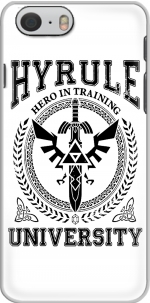 Capa Hyrule University Hero in trainning for Iphone 6 4.7