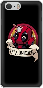 Capa I am a dead unicorn for Iphone 6 4.7