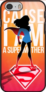 Capa Eu sou uma super-mãe for Iphone 6 4.7