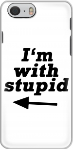 Capa I am with Stupid South Park for Iphone 6 4.7