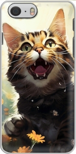 Capa I Love Cats v3 for Iphone 6 4.7