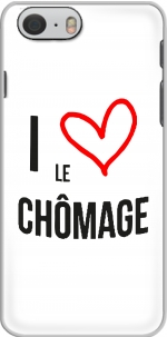 Capa I love chomage for Iphone 6 4.7