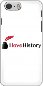 Capa I love History for Iphone 6 4.7