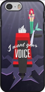 Capa I Want Your Voice for Iphone 6 4.7