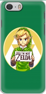 Capa Im not Zelda for Iphone 6 4.7