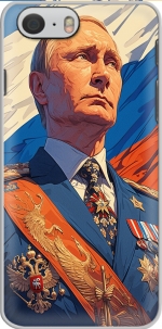 Capa In case of emergency long live my dear Vladimir Putin V1 for Iphone 6 4.7