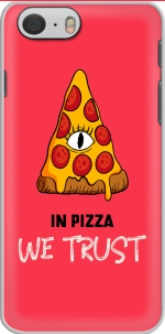 Capa iN Pizza we Trust for Iphone 6 4.7