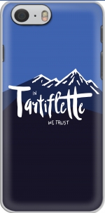 Capa in tartiflette we trust for Iphone 6 4.7