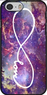 Capa Infinity Love Galaxy for Iphone 6 4.7