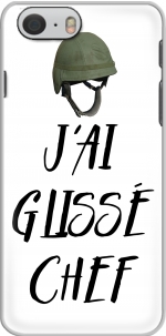Capa Jai glisse chef for Iphone 6 4.7