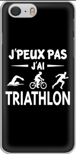 Capa Je peux pas j ai Triathlon for Iphone 6 4.7