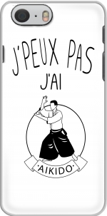 Capa Je peux pas jai Aikido for Iphone 6 4.7