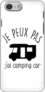 Capa Je peux pas jai camping car for Iphone 6 4.7
