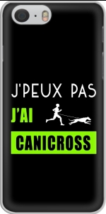Capa Je peux pas jai canicross for Iphone 6 4.7