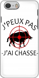 Capa Je peux pas jai chasse for Iphone 6 4.7