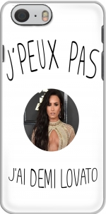 Capa Je peux pas jai Demi Lovato for Iphone 6 4.7