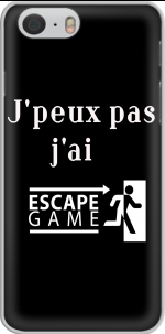 Capa Je peux pas jai escape game for Iphone 6 4.7
