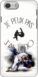 Capa Je peux pas jai Judo ceinture for Iphone 6 4.7