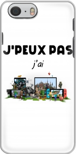 Capa Je peux pas jai minecraft for Iphone 6 4.7