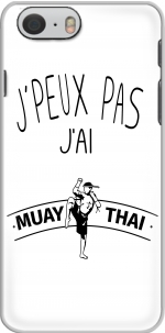 Capa Je peux pas jai Muay Thai for Iphone 6 4.7