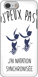 Capa Je peux pas jai natation synchronisee for Iphone 6 4.7