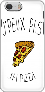 Capa Je peux pas jai pizza for Iphone 6 4.7
