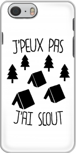 Capa Je peux pas jai scout for Iphone 6 4.7