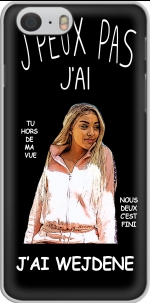 Capa Je peux pas jai Wejdene for Iphone 6 4.7