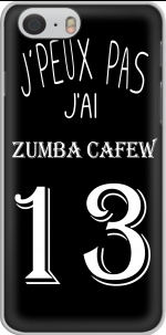 Capa Je peux pas jai Zumba Cafew for Iphone 6 4.7