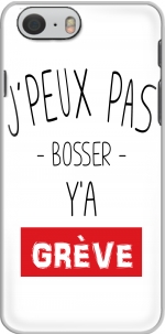Capa Je peux pas ya greve for Iphone 6 4.7