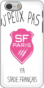 Capa Je peux pas ya stade francais for Iphone 6 4.7