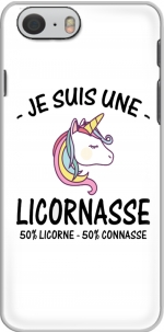 Capa Je suis une licornasse for Iphone 6 4.7