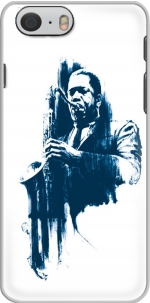 Capa John Coltrane Jazz Art Tribute for Iphone 6 4.7