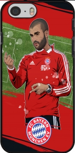 Capa Josep Guardiola Bayern Manager - Coach for Iphone 6 4.7