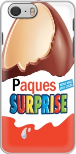 Capa Joyeuses Paques Inspired by Kinder Surprise for Iphone 6 4.7