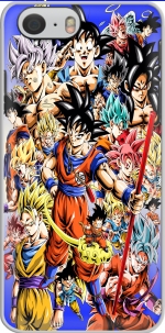 Capa Kakarot Goku Evolution for Iphone 6 4.7