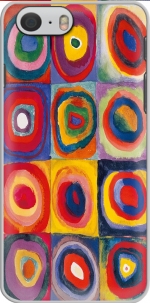 Capa Kandinsky circles for Iphone 6 4.7